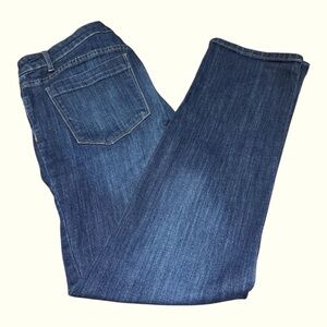 VERA WANG Size 12 RollCuff Capris